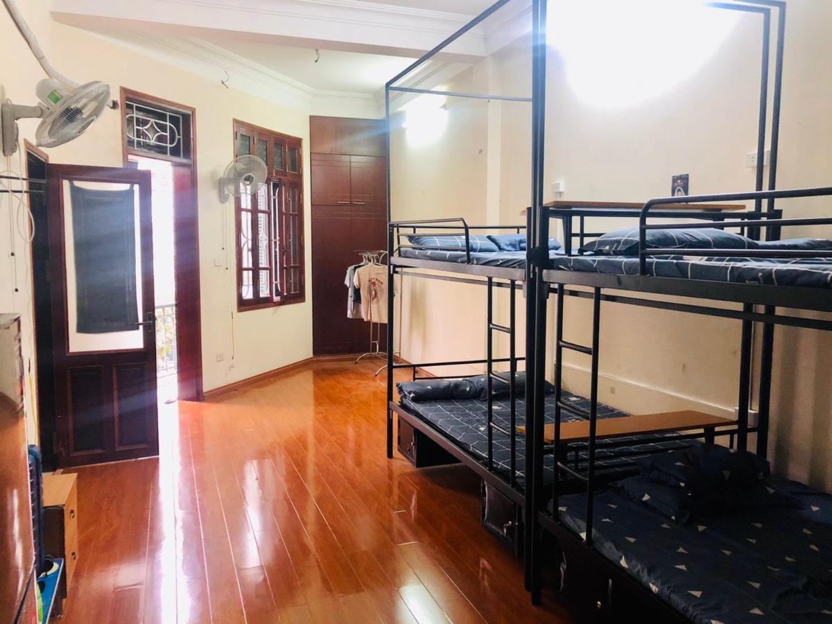 Bhome Hostel Ha Noi Hanoi Exterior photo
