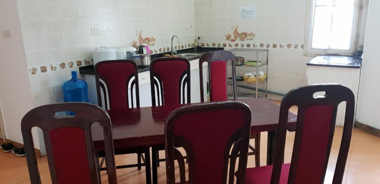 Bhome Hostel Ha Noi Hanoi Exterior photo